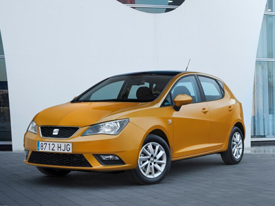 Από 9.900 ευρώ το ανανεωμένο Seat Ibiza